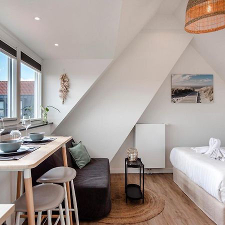 Sand & Dunes Studio Apartment Zandvoort Bagian luar foto