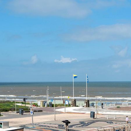 Sand & Dunes Studio Apartment Zandvoort Bagian luar foto