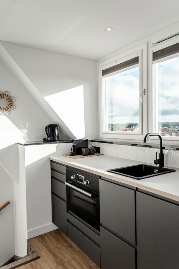 Sand & Dunes Studio Apartment Zandvoort Bagian luar foto