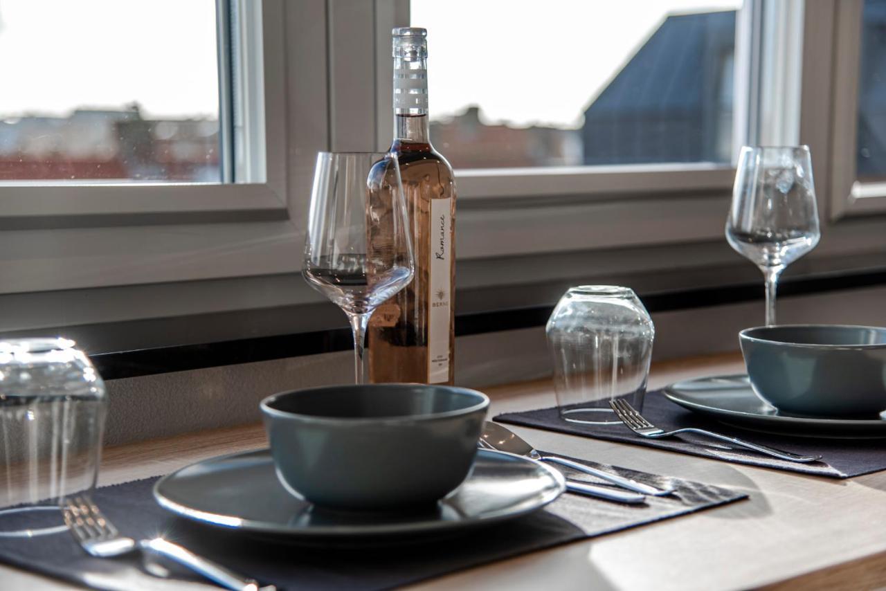Sand & Dunes Studio Apartment Zandvoort Bagian luar foto