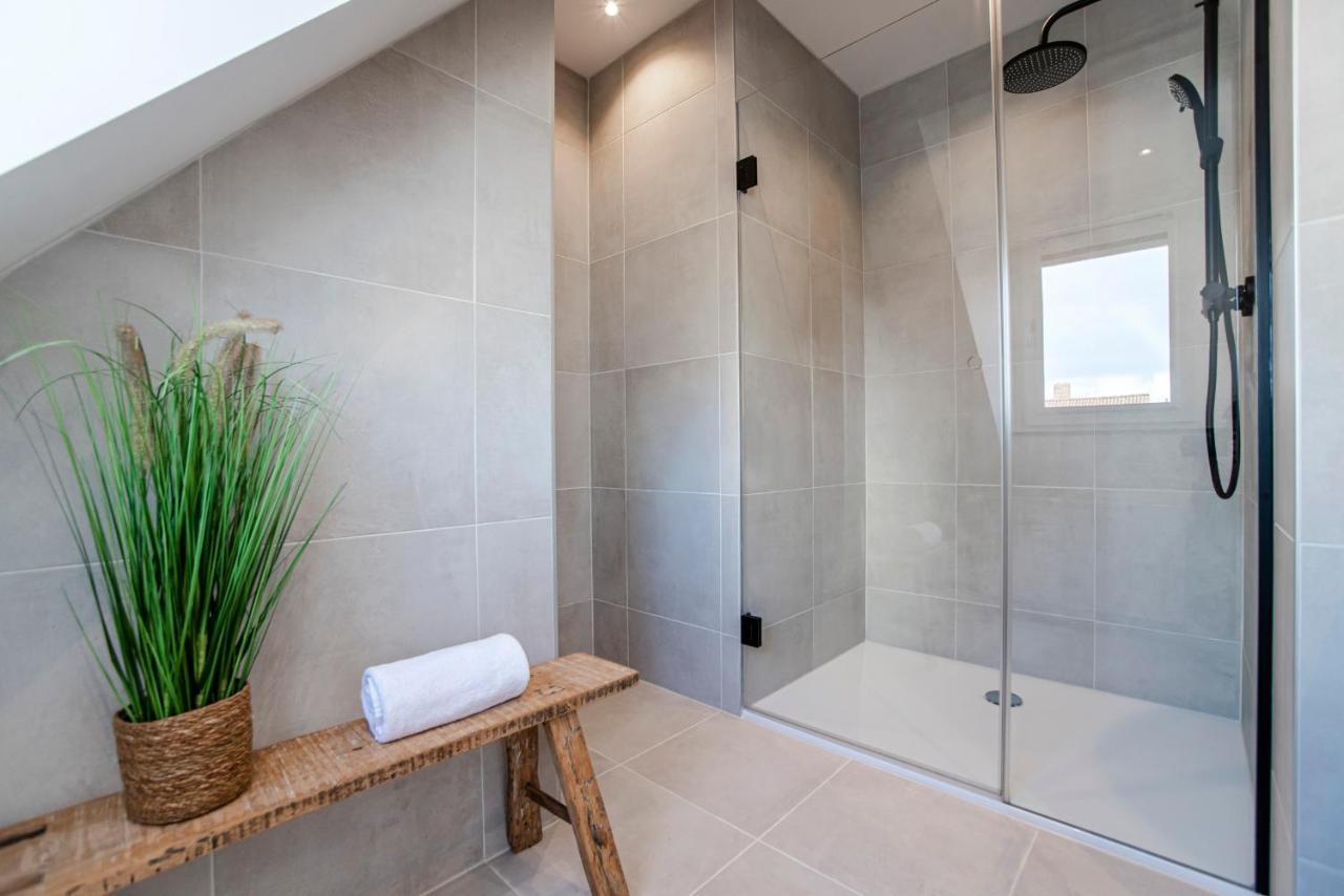 Sand & Dunes Studio Apartment Zandvoort Bagian luar foto
