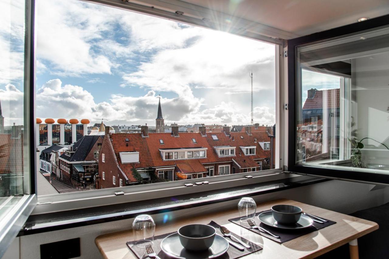 Sand & Dunes Studio Apartment Zandvoort Bagian luar foto