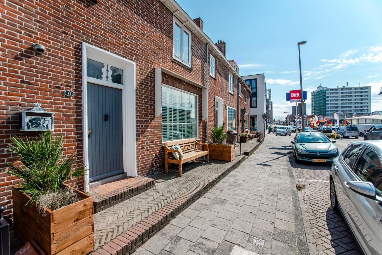 Sand & Dunes Studio Apartment Zandvoort Bagian luar foto