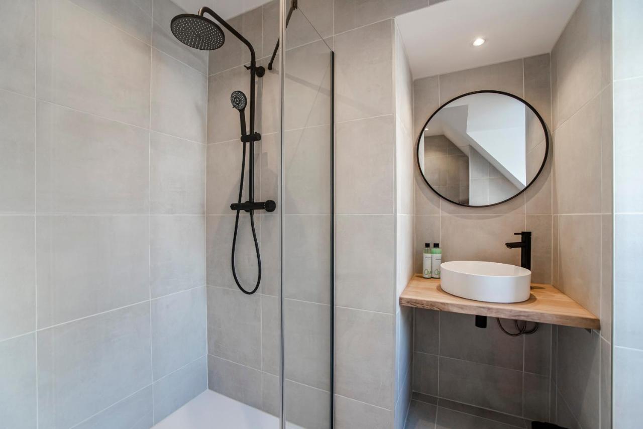 Sand & Dunes Studio Apartment Zandvoort Bagian luar foto