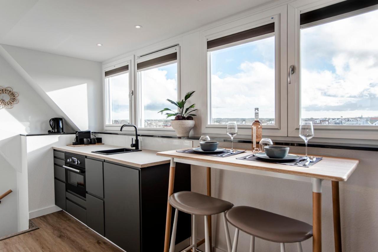 Sand & Dunes Studio Apartment Zandvoort Bagian luar foto