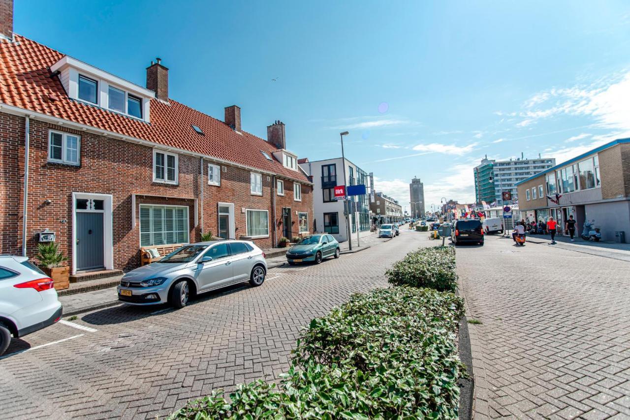 Sand & Dunes Studio Apartment Zandvoort Bagian luar foto