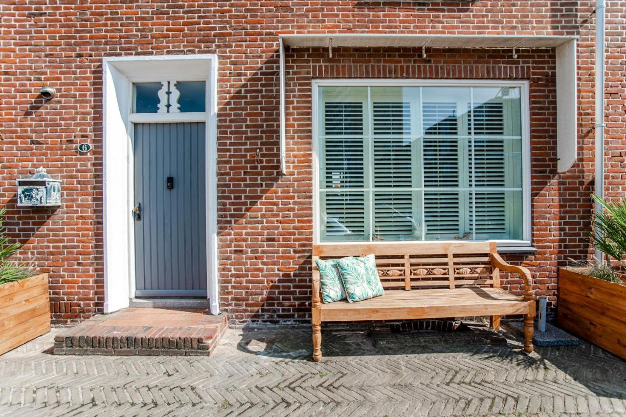 Sand & Dunes Studio Apartment Zandvoort Bagian luar foto