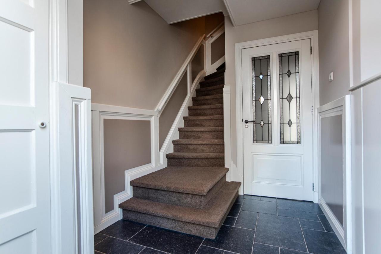 Sand & Dunes Studio Apartment Zandvoort Bagian luar foto