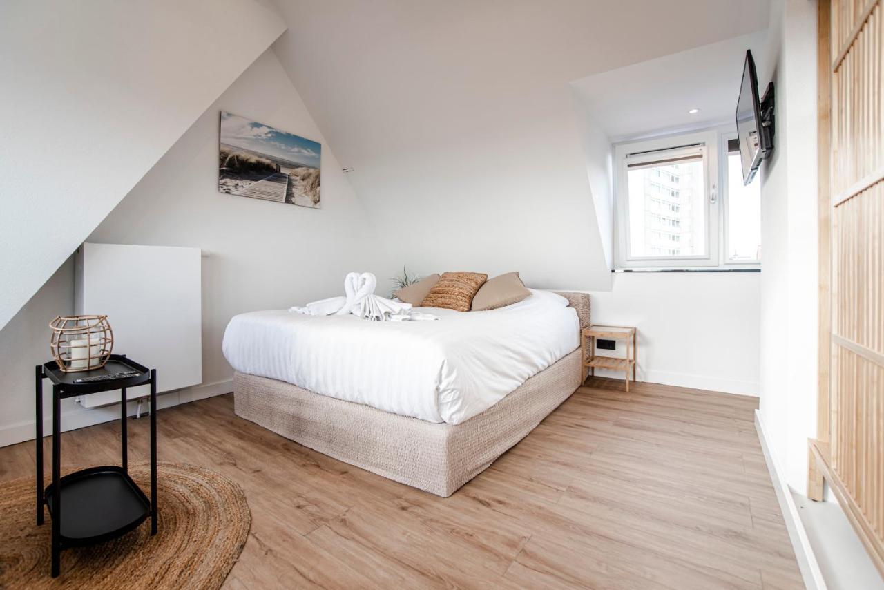 Sand & Dunes Studio Apartment Zandvoort Bagian luar foto